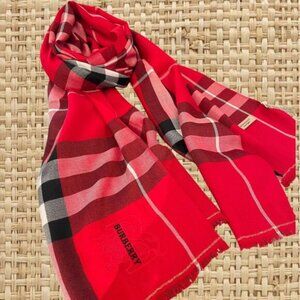 Burberry Scarf